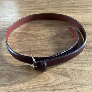 EUC Coach belt